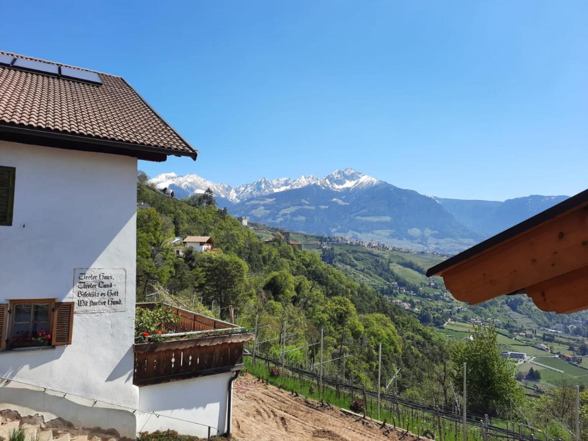 Unteroetzbauerhof - Fewo Rosenblick Tirolo Zewnętrze zdjęcie